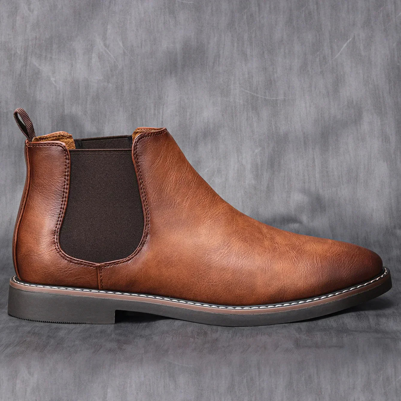 Vincero | Retro Chelsea Boots