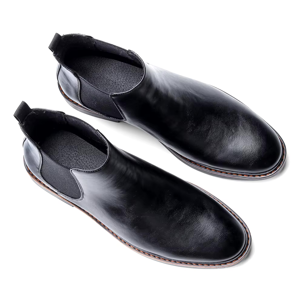Vincero | Retro Chelsea Boots
