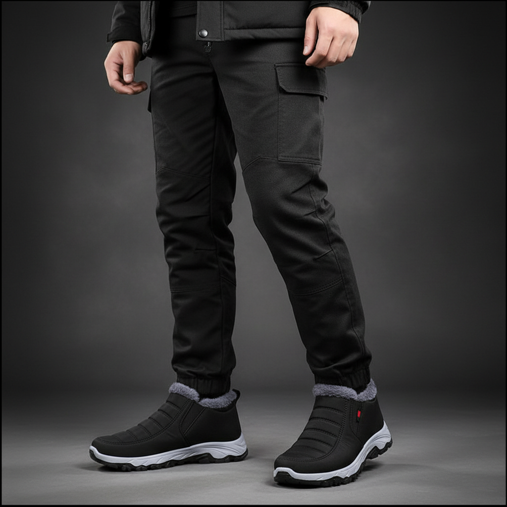 Lucien | Waterproof Winter Boots