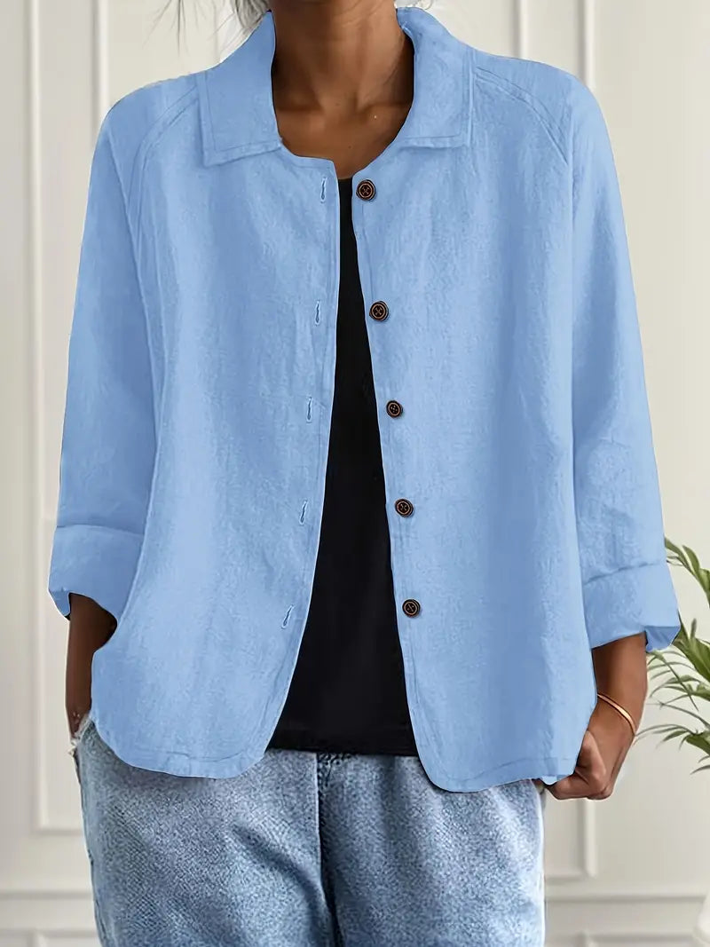 Inessa | Classic Light Top
