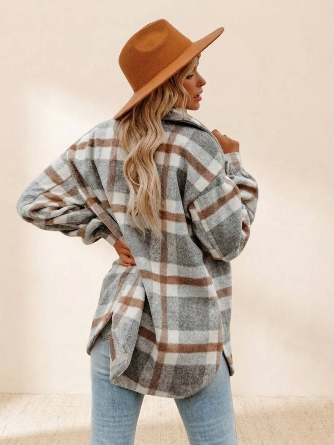 Comfy Flannel Classic Button-Down Shirt