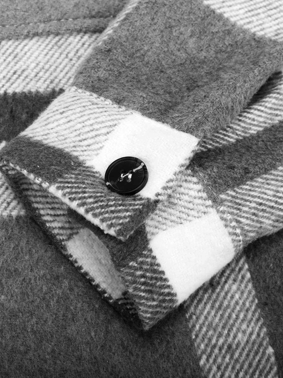 Comfy Flannel Classic Button-Down Shirt