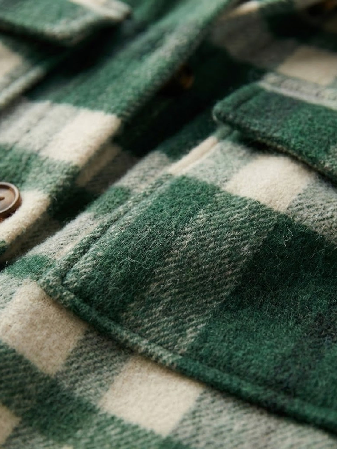Comfy Flannel Classic Button-Down Shirt