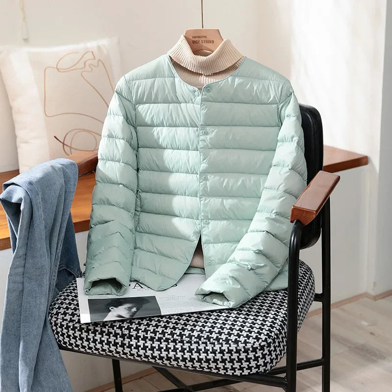 Naimi | Classic Lightweight Jacket