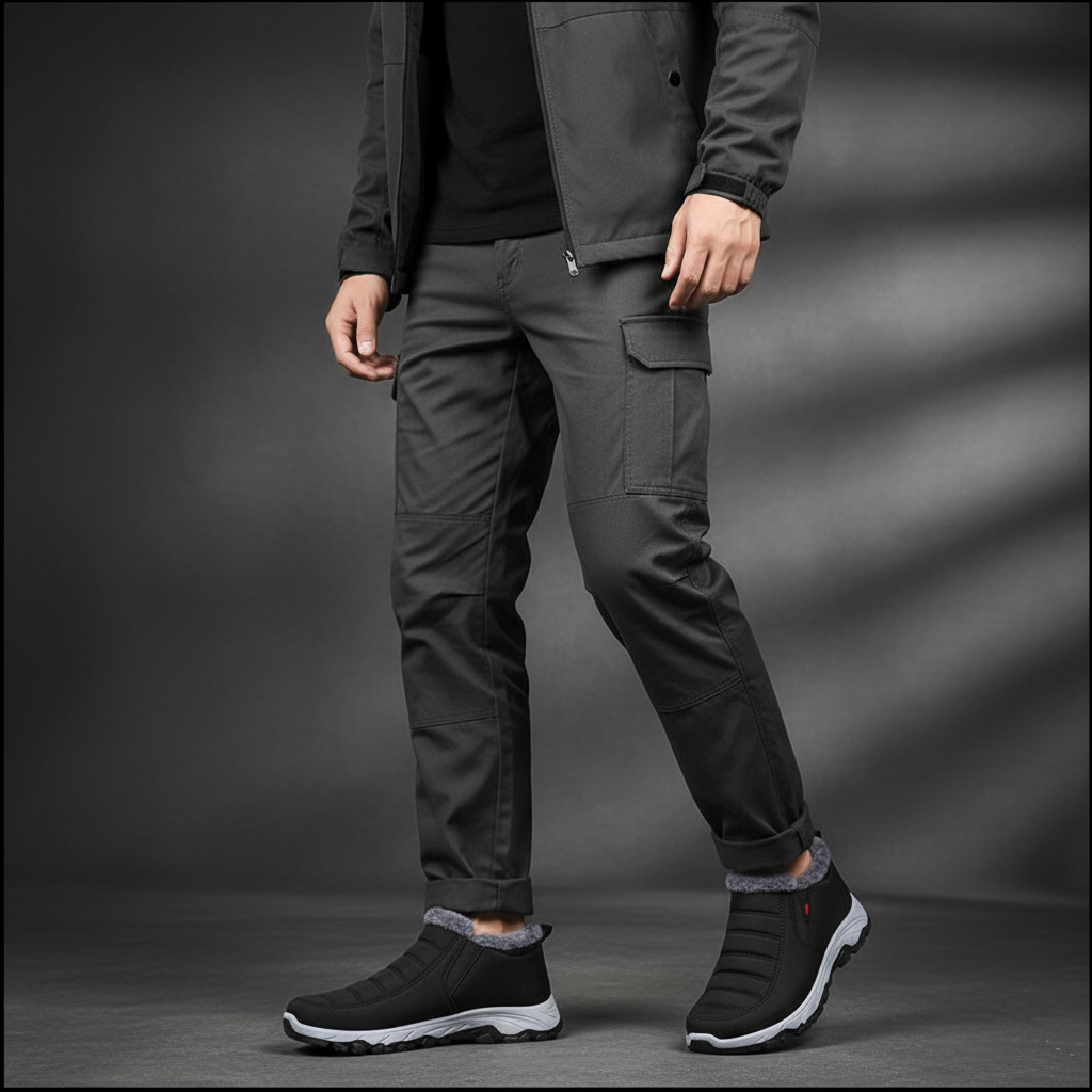 Lucien | Waterproof Winter Boots