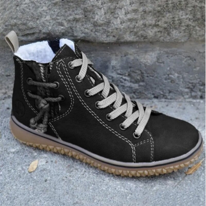 Sabelle – Waterproof Orthopedic Boots