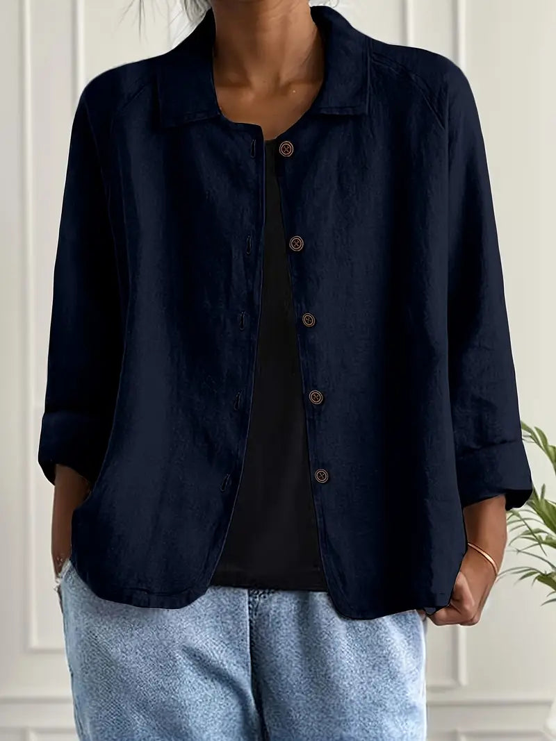 Inessa | Classic Light Top