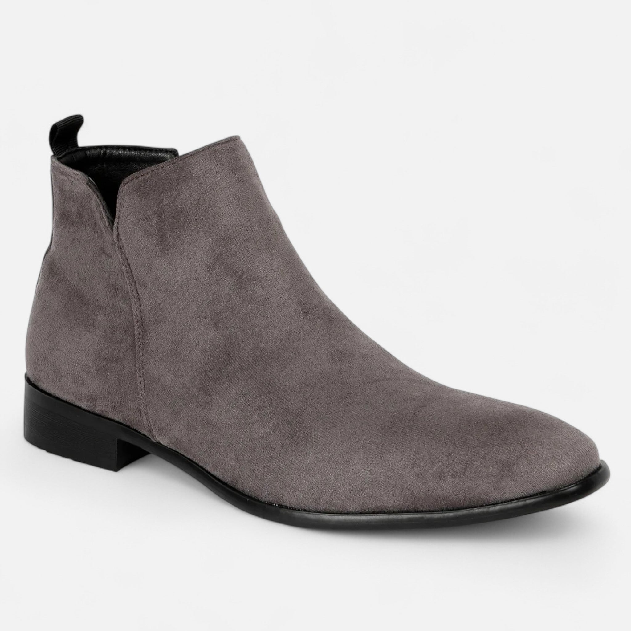 Roselains | Men’s Square-Toe Chelsea Boots