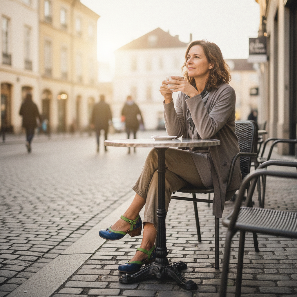 Calinae™ | Orthopedic Sandals