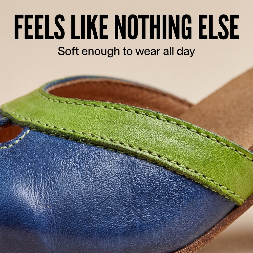 Calinae™ | Orthopedic Sandals