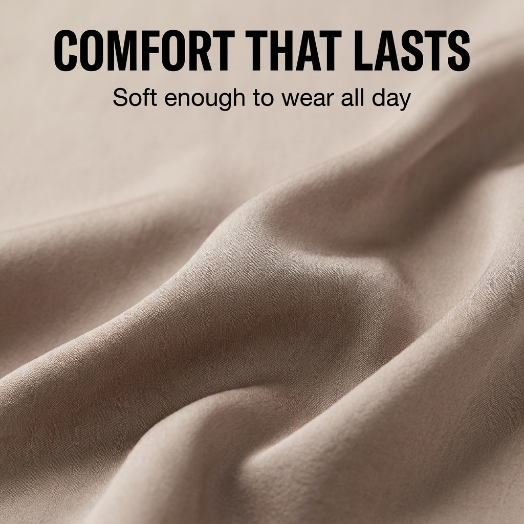 Susan | Blouse with Ruffles, V-Neck and Long Sleeves
