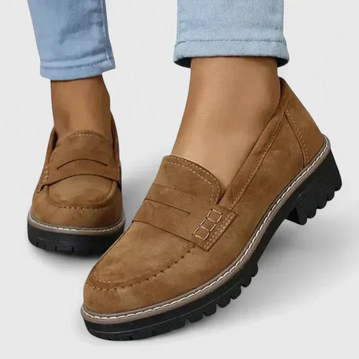 Brooke | Orthopedic Loafers