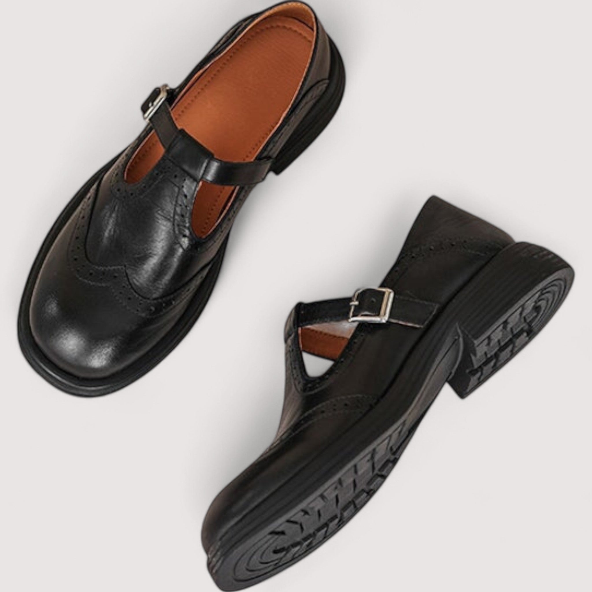 Alana – Orthopedic Mary Jane Shoes