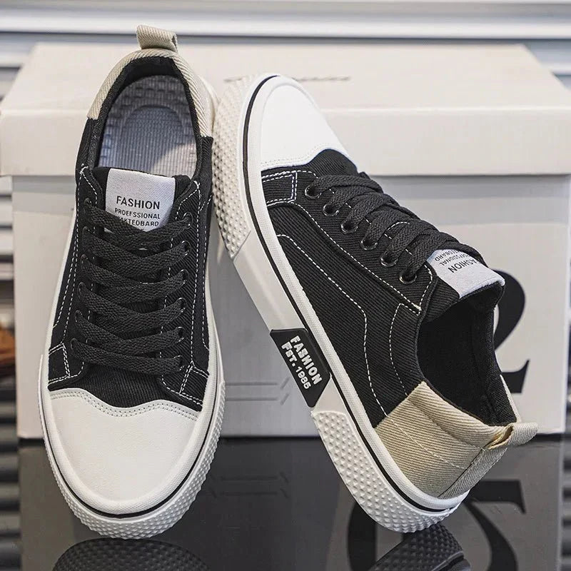 Oscar - Casual Vintage Sneakers