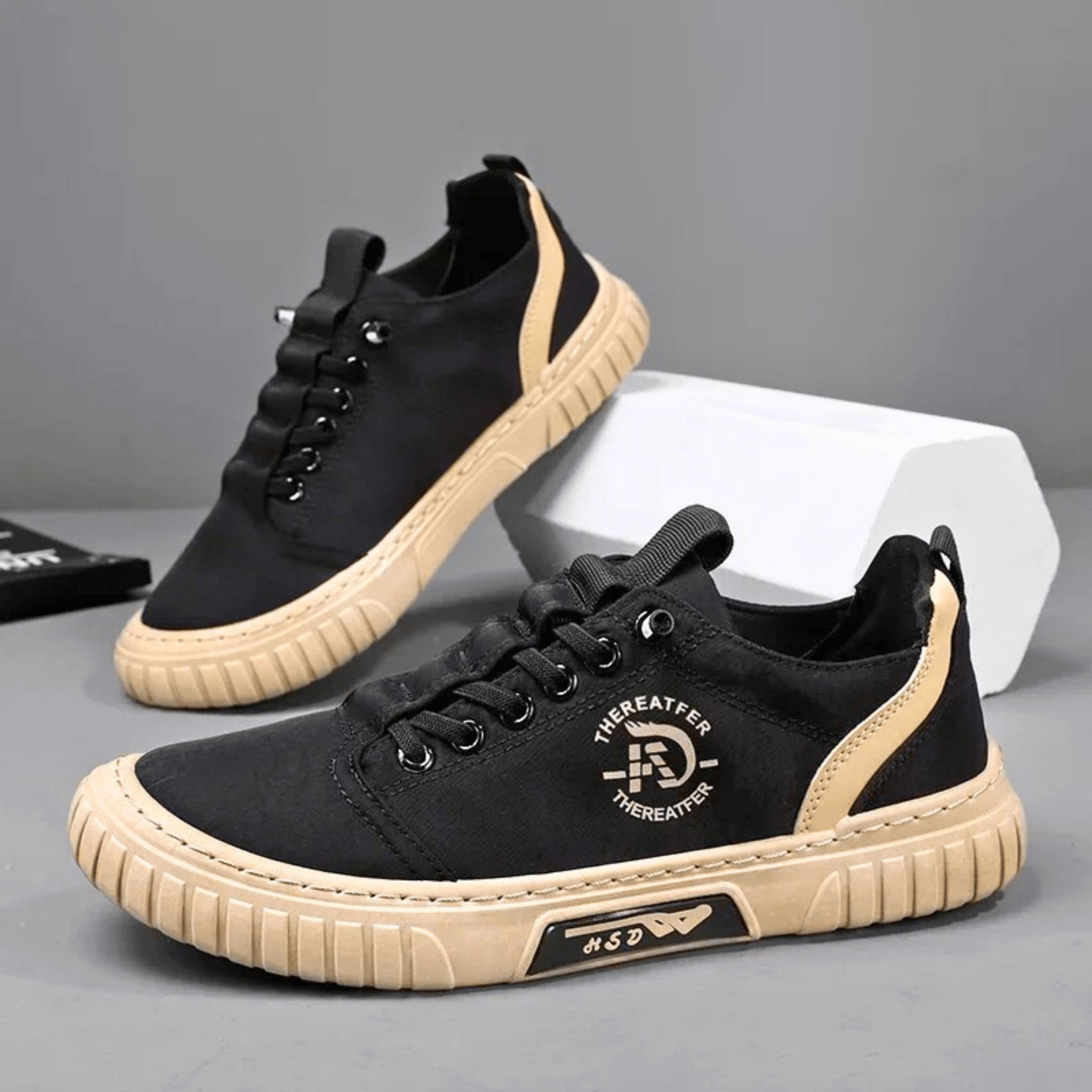 Maximus - Urban Casual Sneakers
