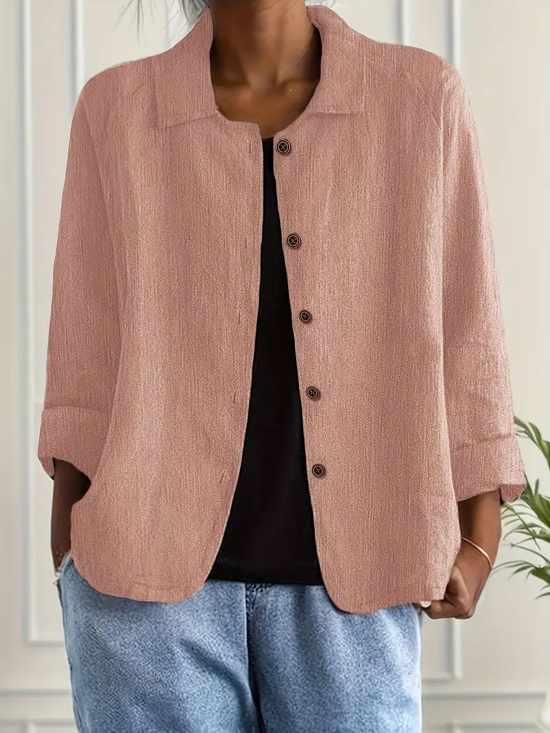 Inessa | Classic Light Top