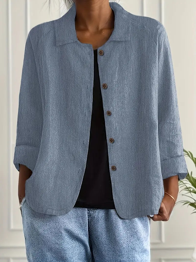 Inessa | Classic Light Top