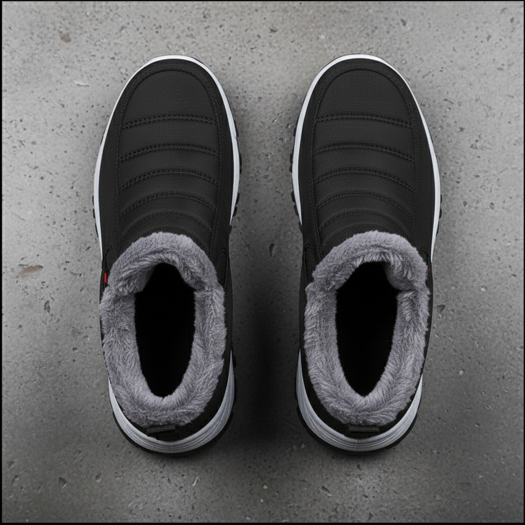 Lucien | Waterproof Winter Boots