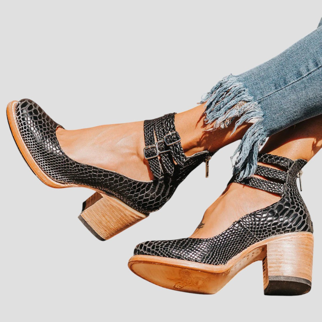Noelle |Stylish comfortable boots