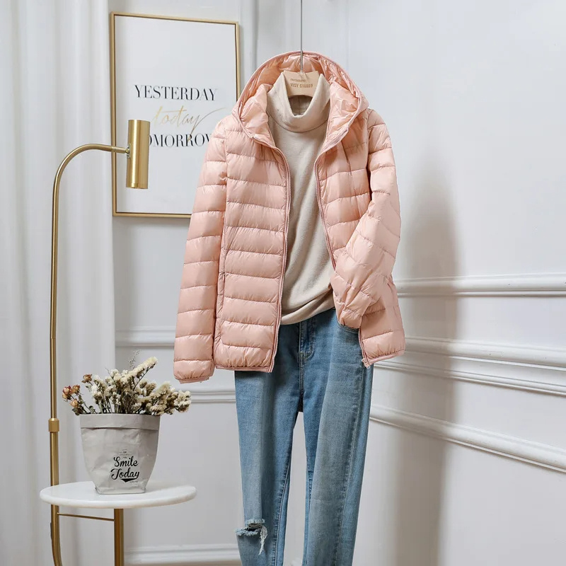 Teresa | Hooded Puffer Jacket