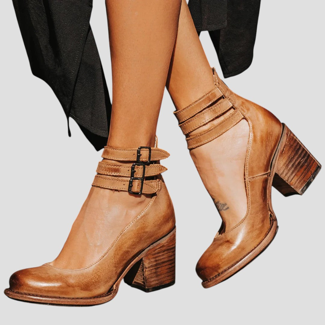 Noelle |Stylish comfortable boots
