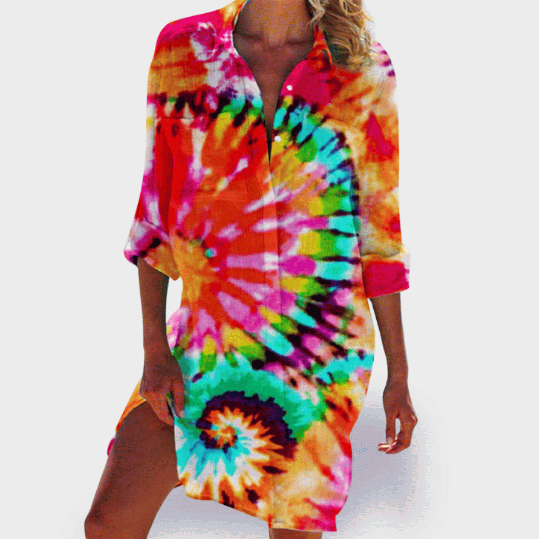 Summer T-Shirt Made from Premium Cotton