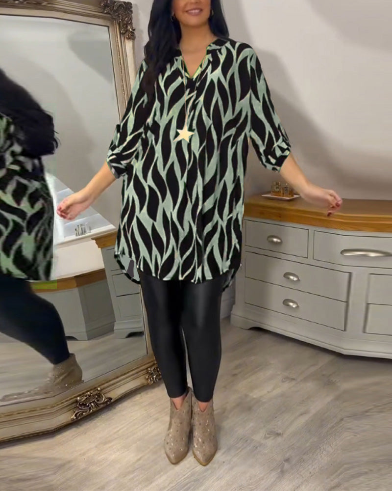 Emory | Casual Versatile Blouse