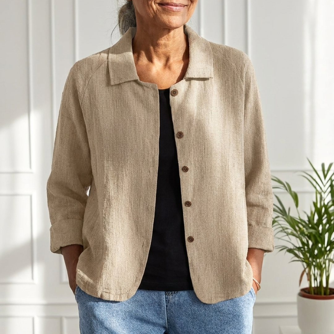 Inessa | Classic Light Top