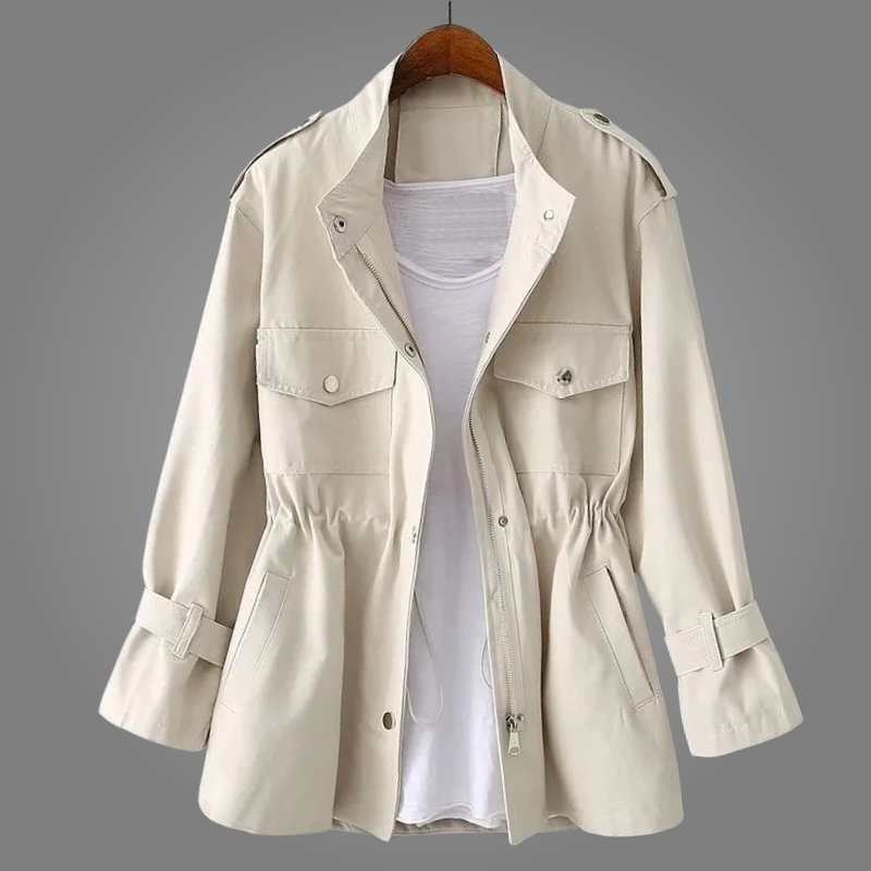 Graciela | Sophisticated Formal Overcoat