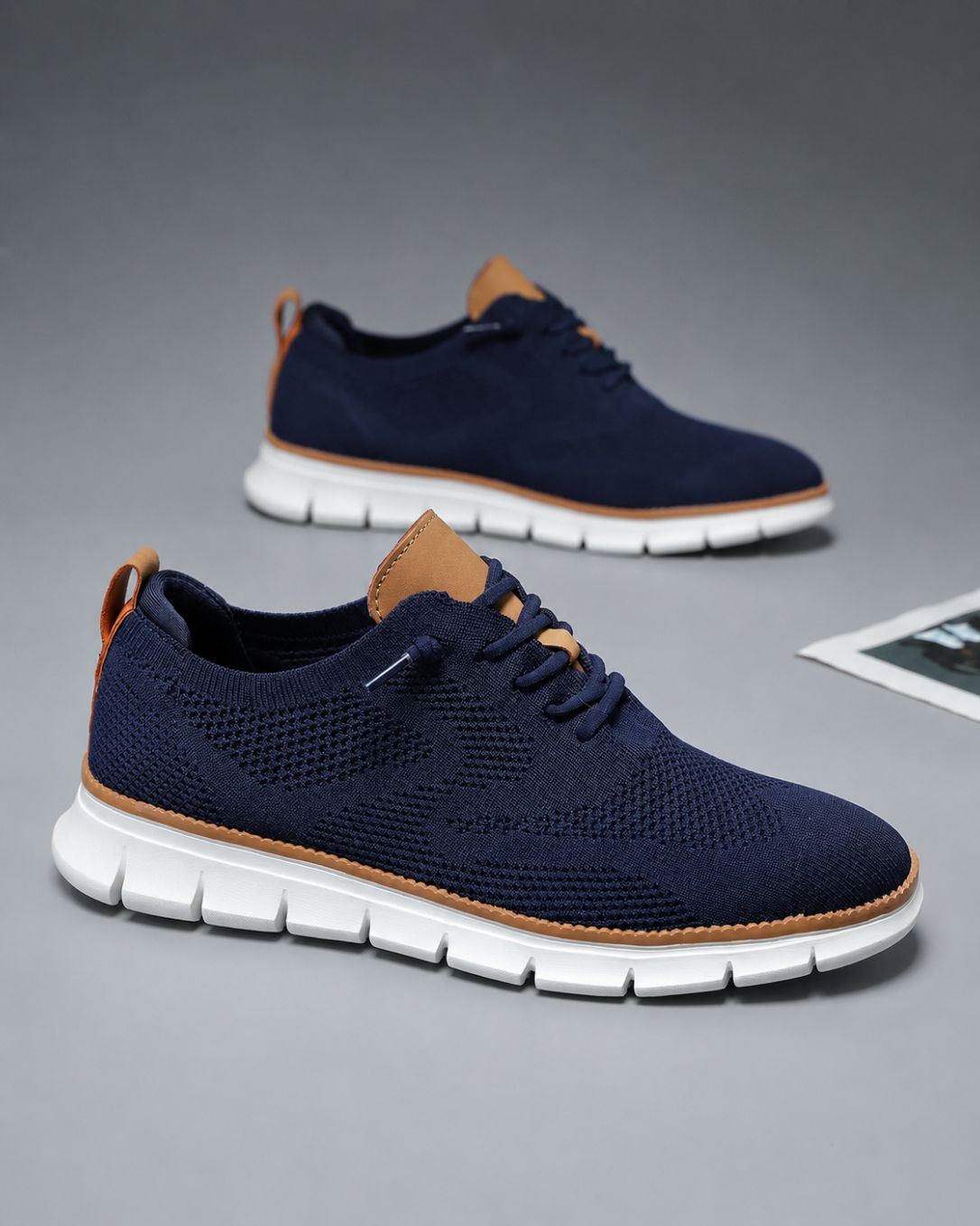 Dawson – Flex Knit Sneakers