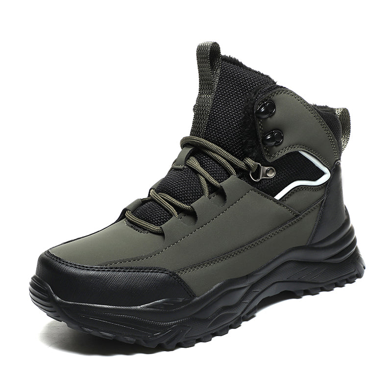 Tom Hollinger | Waterproof Leather Winter Boots
