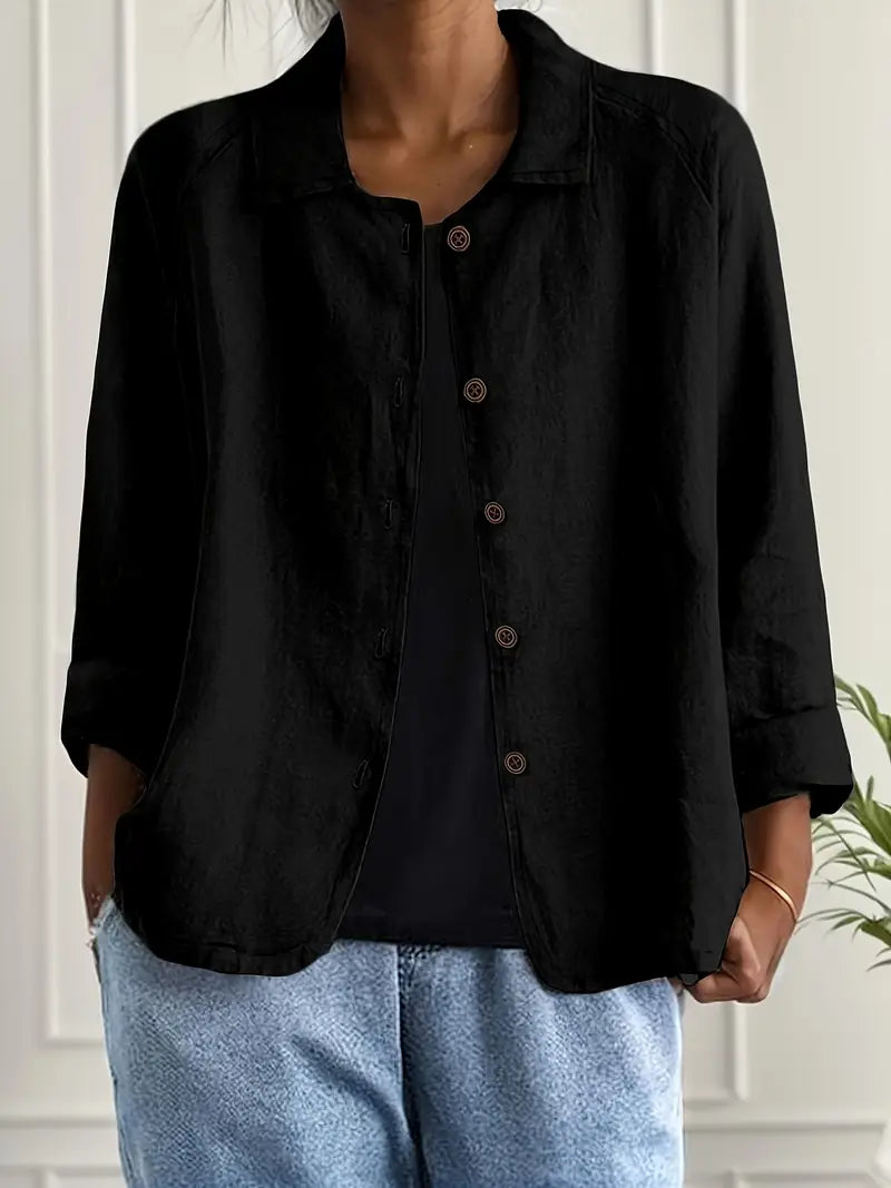 Inessa | Classic Light Top