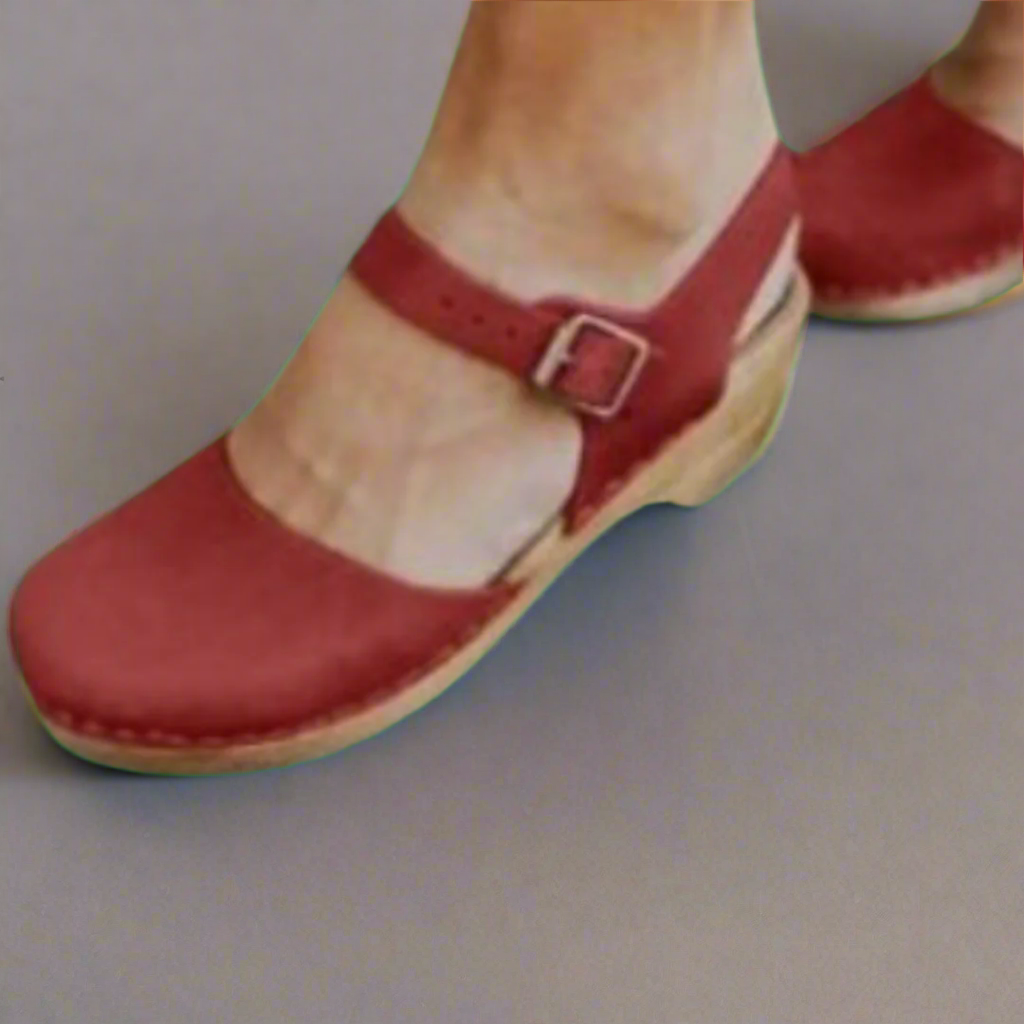 Laura | Comfortable Baotou Platform Sandals for Women