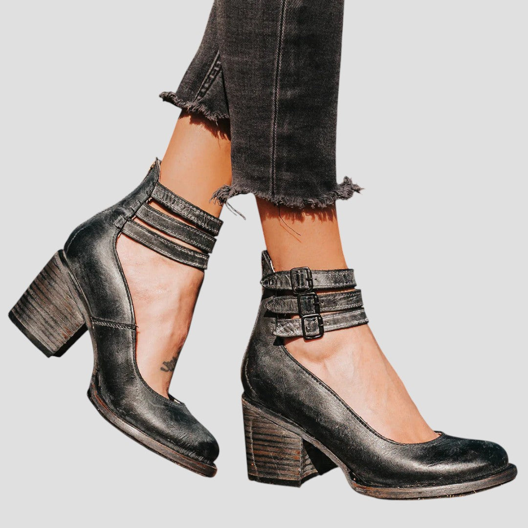 Noelle |Stylish comfortable boots