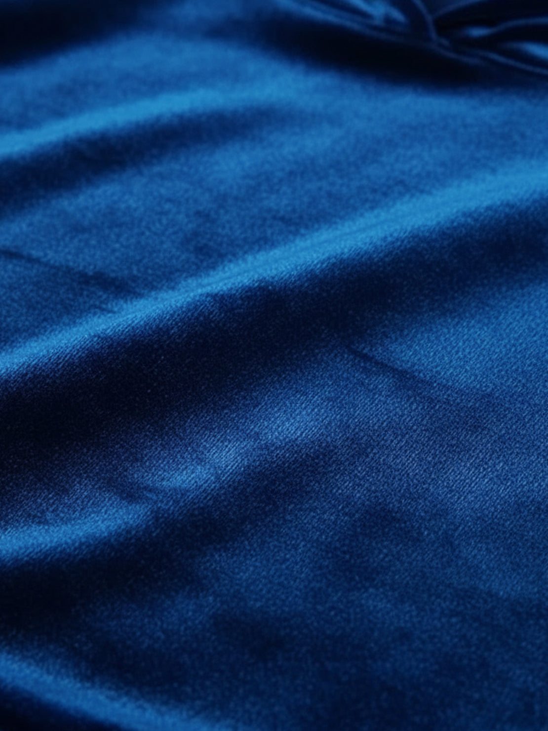 Ultra-Soft Velvet Half-Zip Hoodie