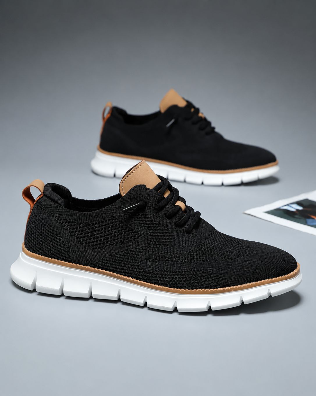 Dawson – Flex Knit Sneakers