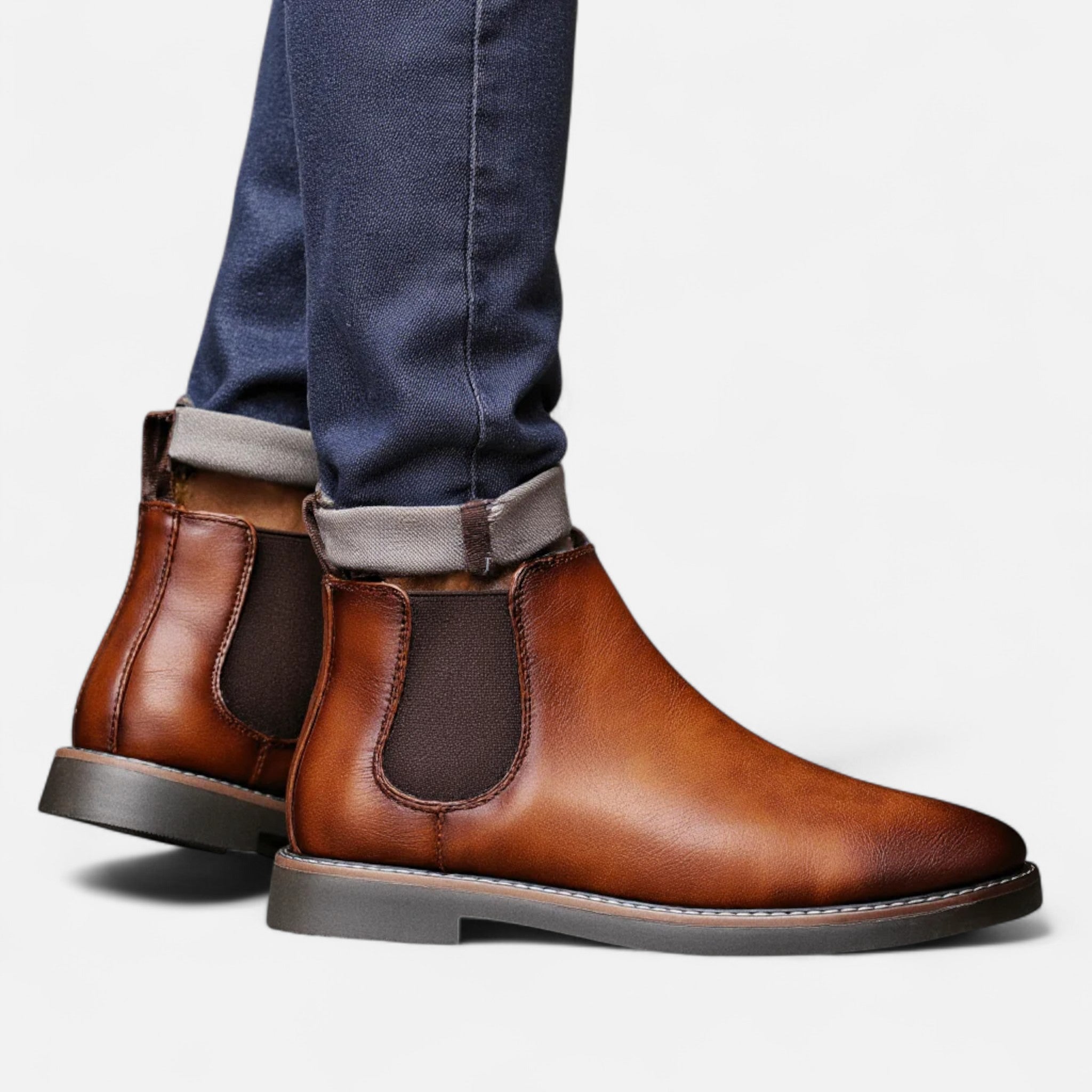 Men’s Heritage Chelsea Boots
