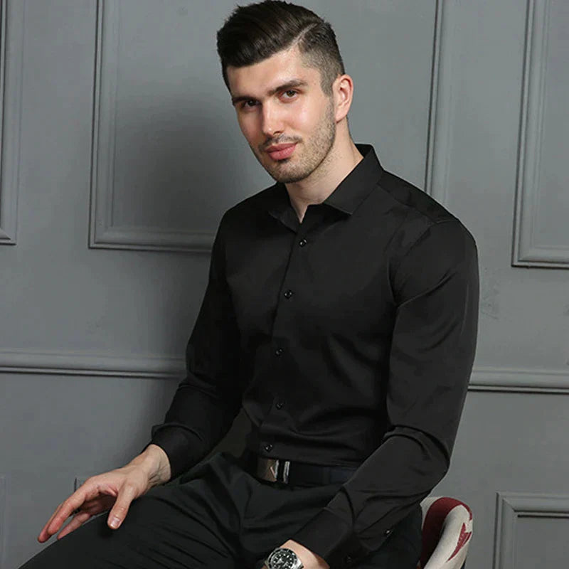 Hugo Men Ultimate Stretch Blouse