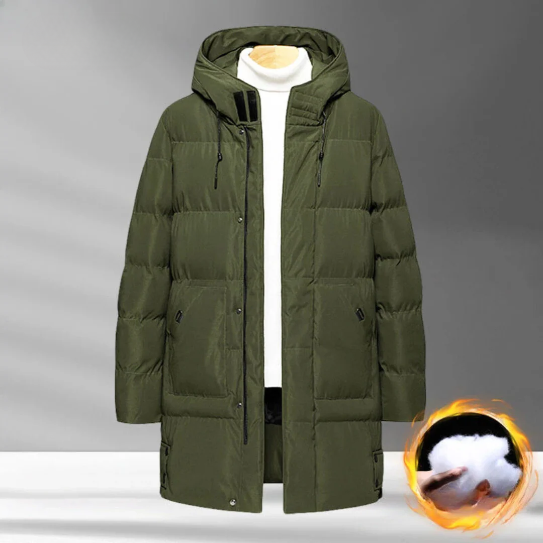 Bruno | Men's Winter Jacket