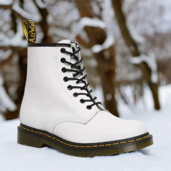 Martens | Elegant Leather Boots