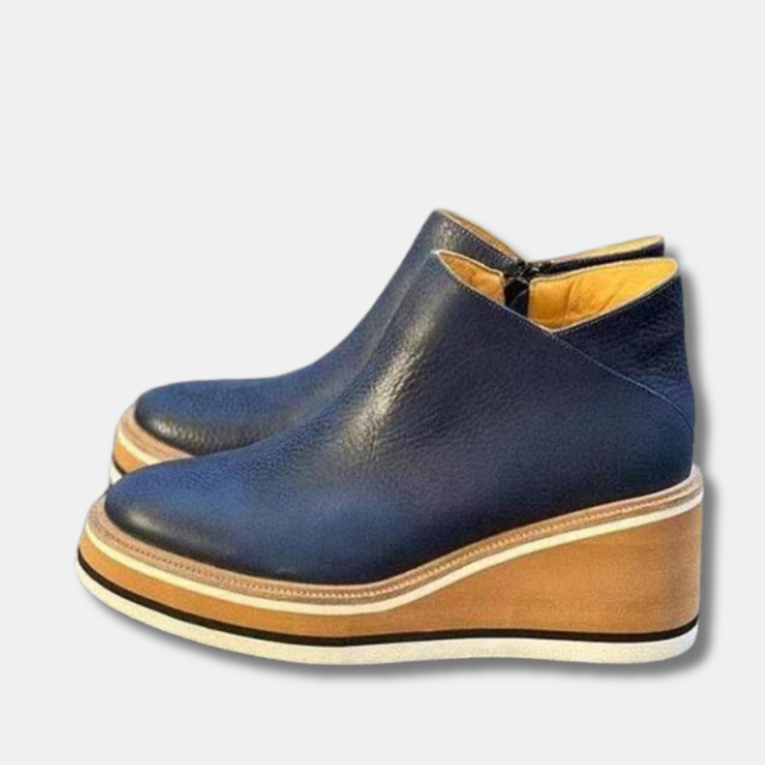 Violet - Chic Fashion Boots for a Modern, Effortless Look