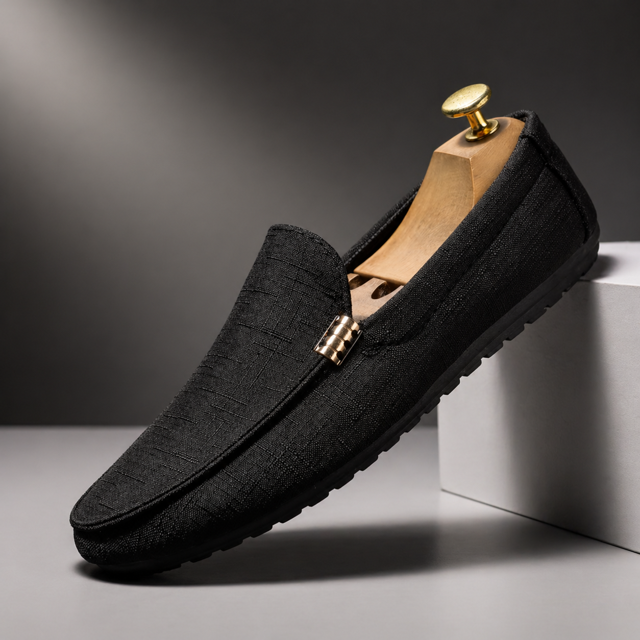 Barkley - Lightweight Canvas Slip-On Shoes