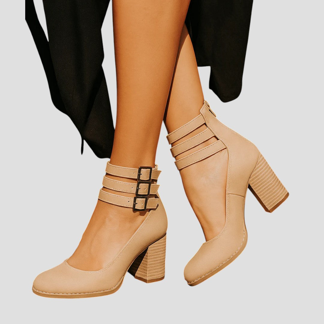 Noelle |Stylish comfortable boots