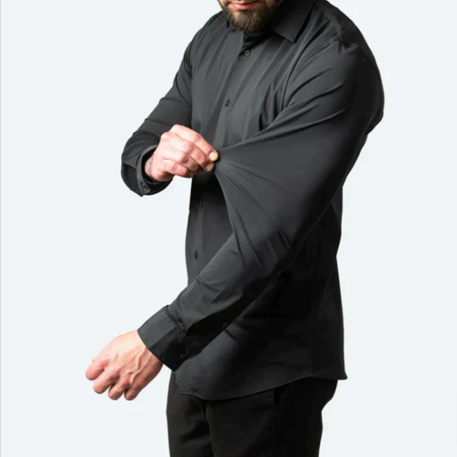 Hugo Men Ultimate Stretch Blouse