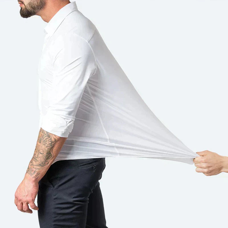 Hugo Men Ultimate Stretch Blouse