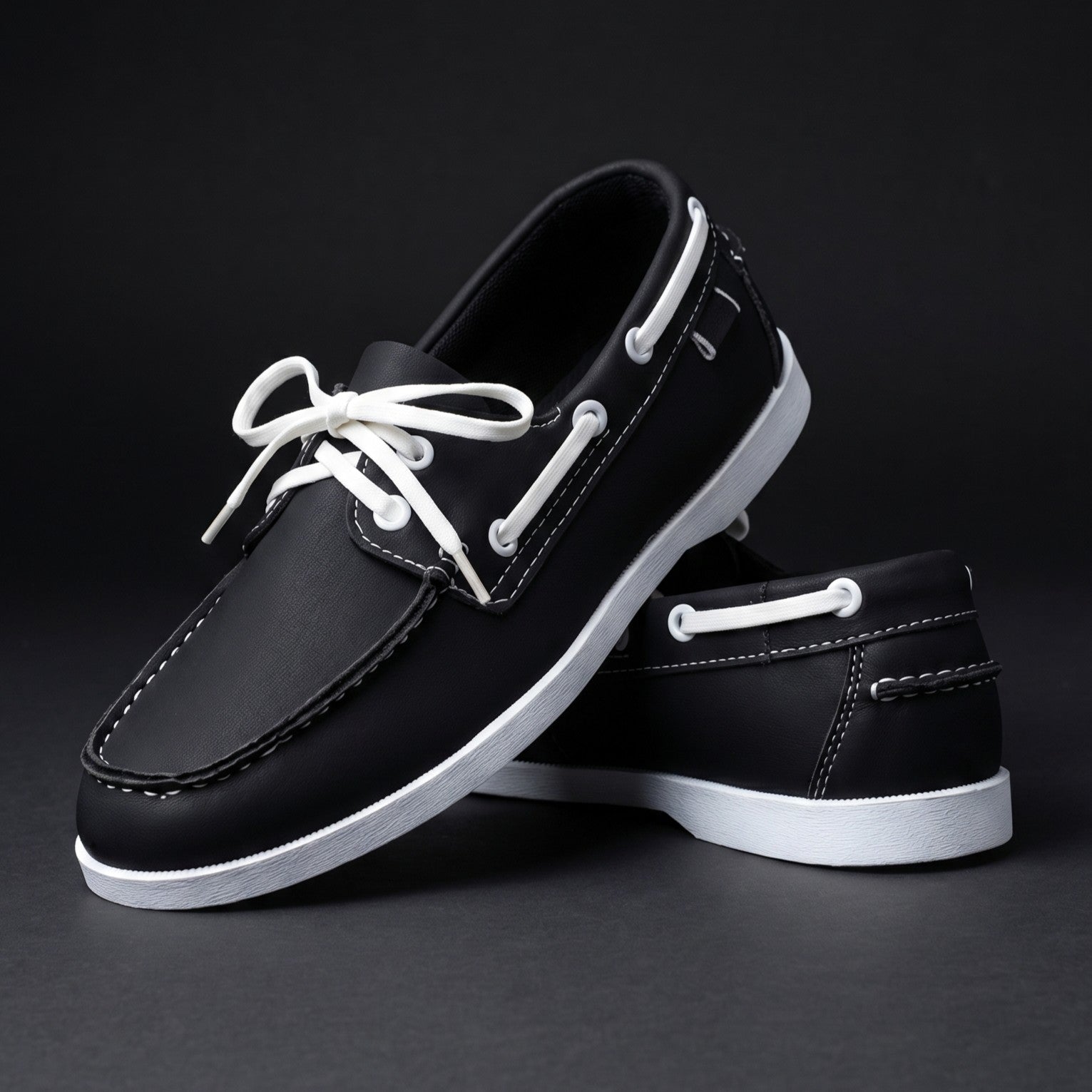 Jake - Comfortable Boat Shoes