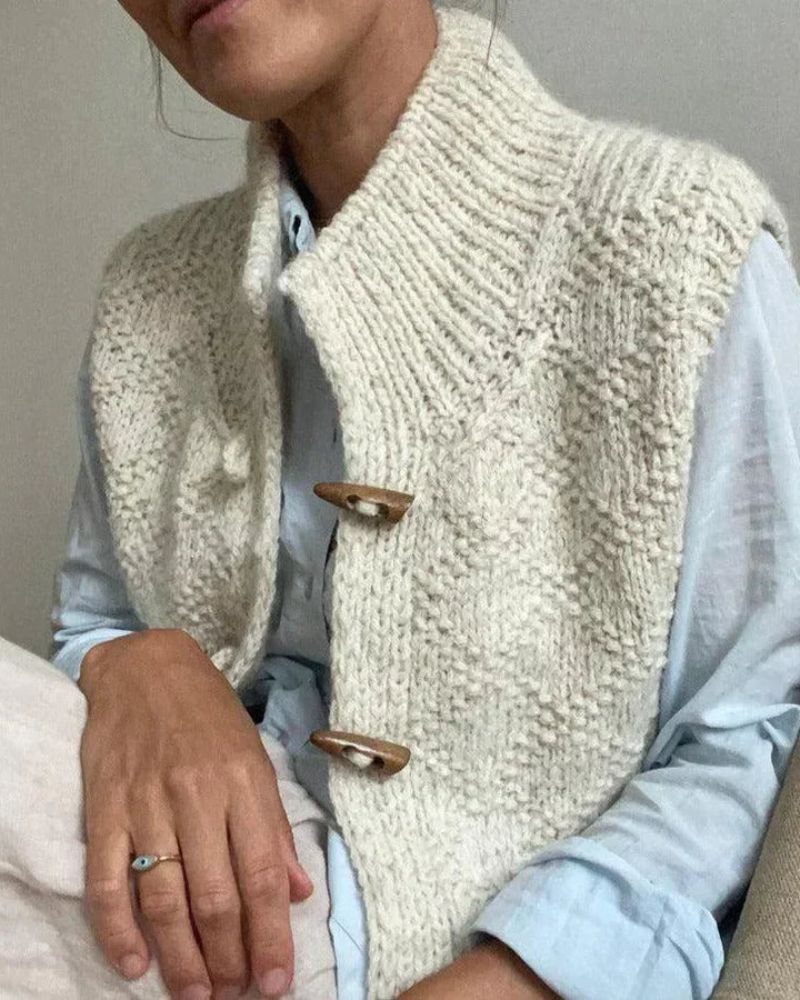 Nerissa | Elegant Vest
