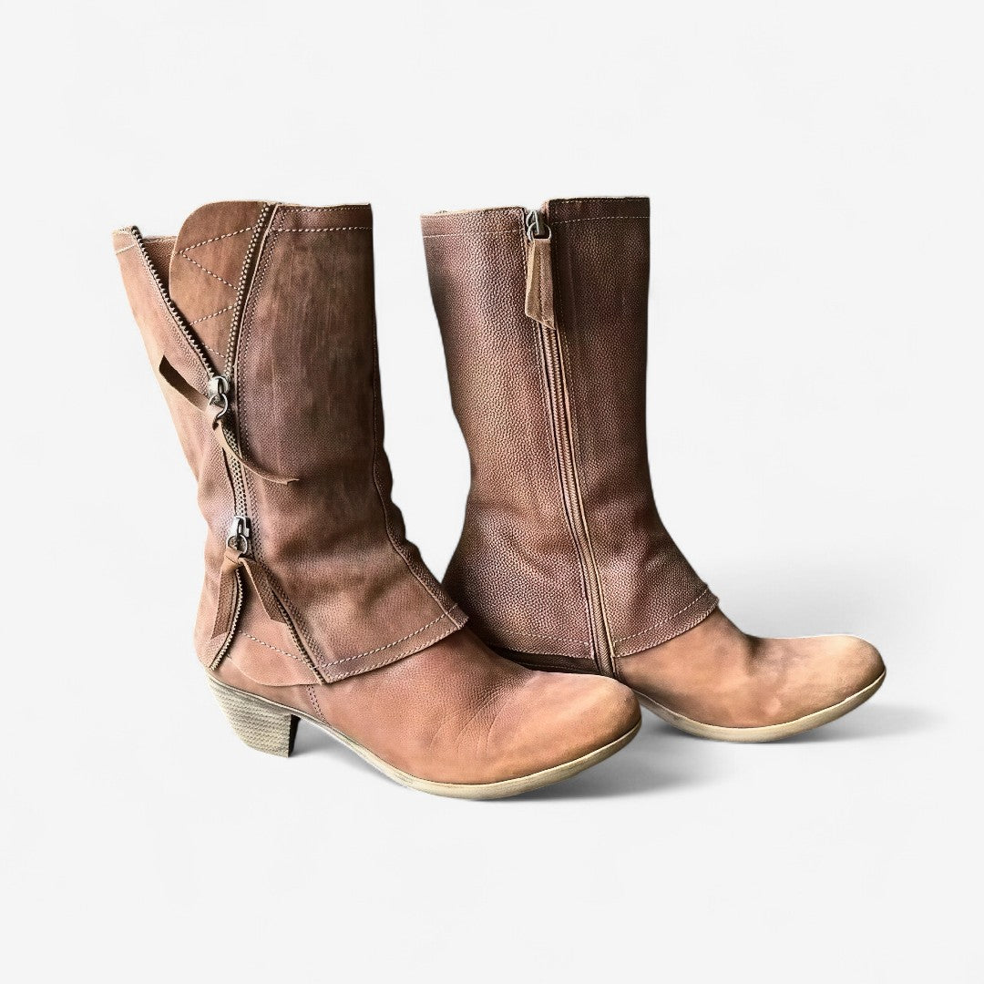 Noelle |Stylish Autumn Boots