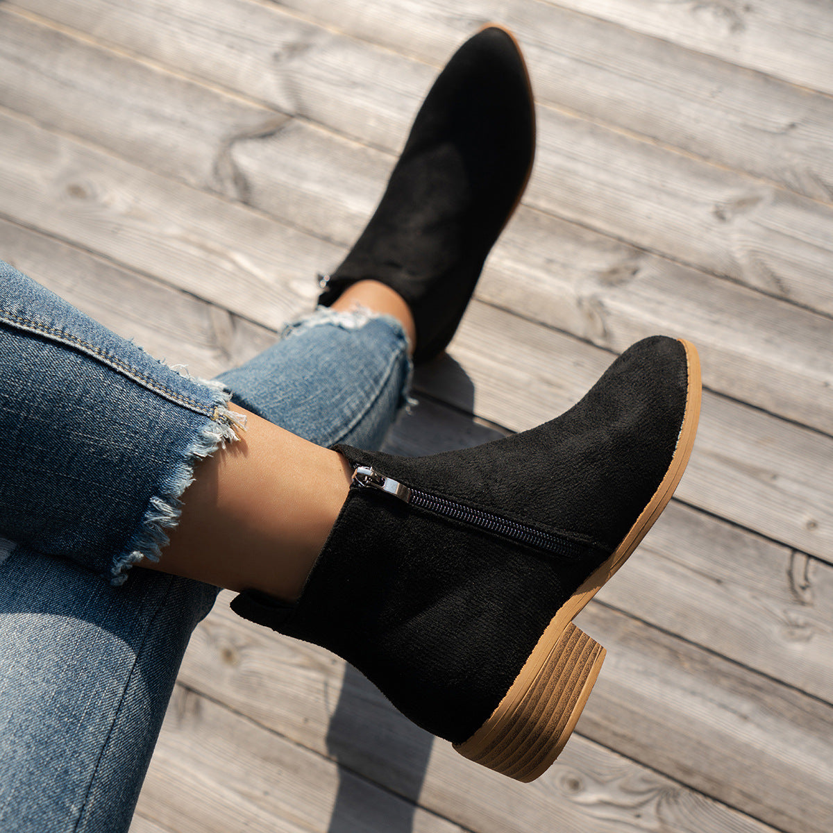 Tyra Boots