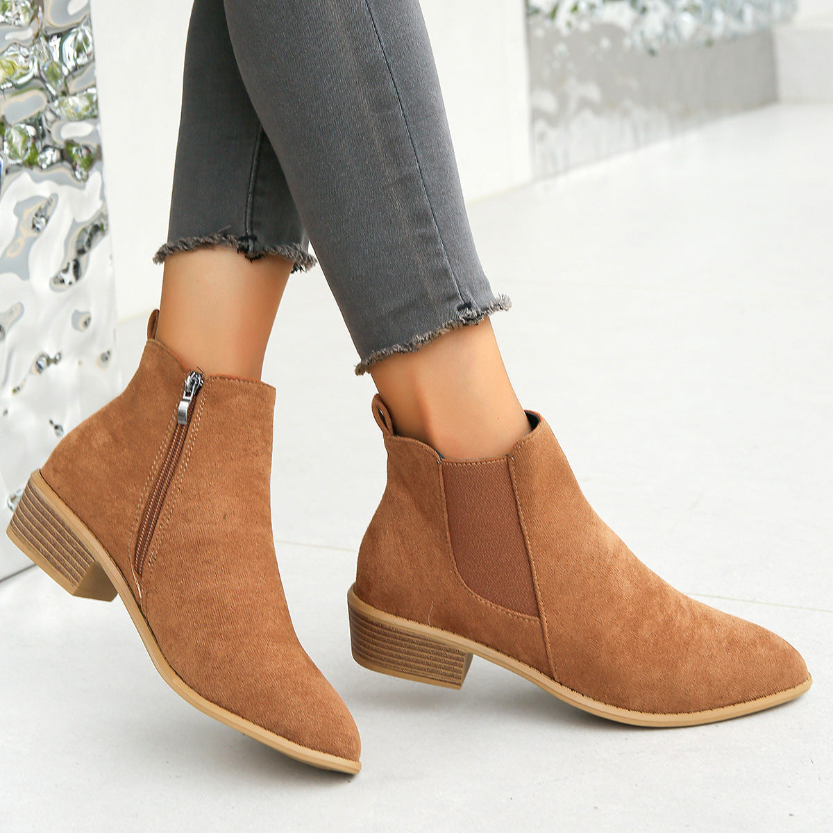 Tyra Boots